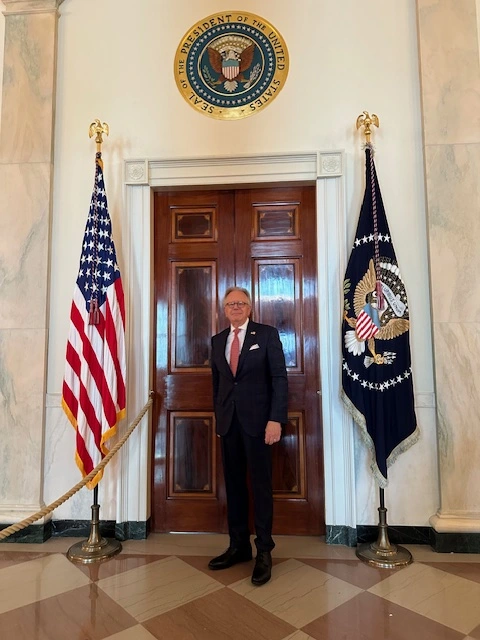 Rodger Currie General | Photo Gallery | Government Relations Group, LLC